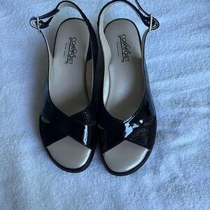 Gomax Elegant Black Women's Sandals